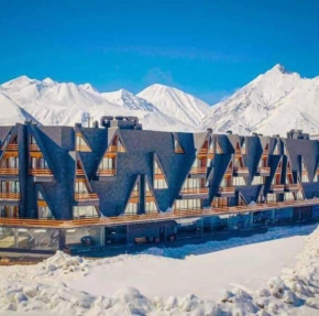 Cozy apartment in Hotel Marshall Gudauri